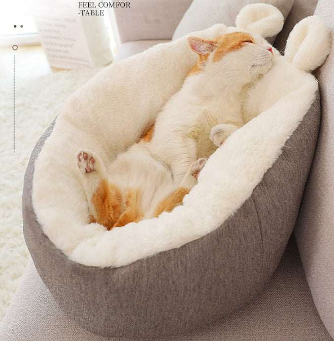Warming Cat bed