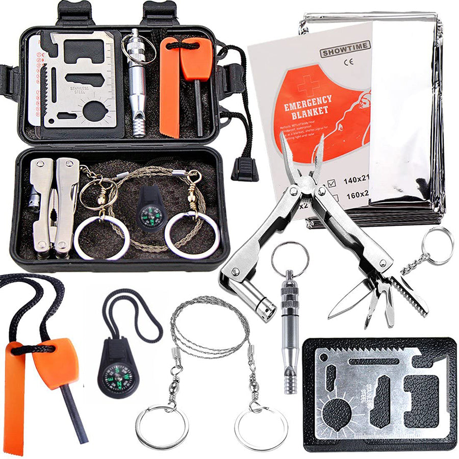 Camping Survival Kit