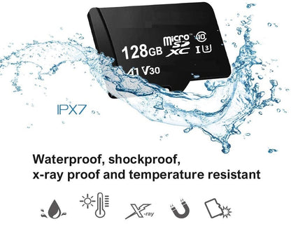 Micro SD Memory Card 128GB