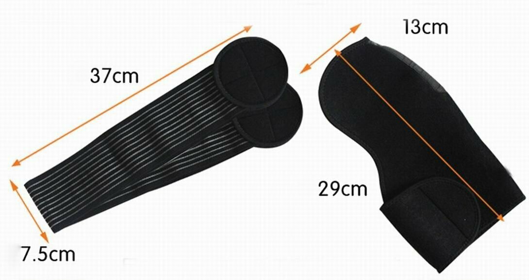 Adjustable Shoulder Support Brace