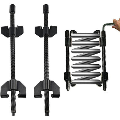 Coil Spring Shock Strut Compressor