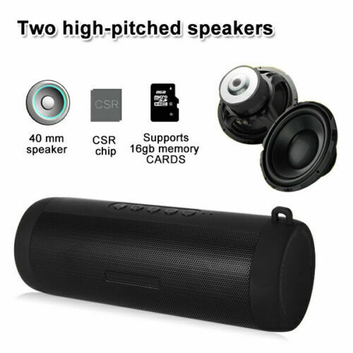 Portable Bluetooth Speaker