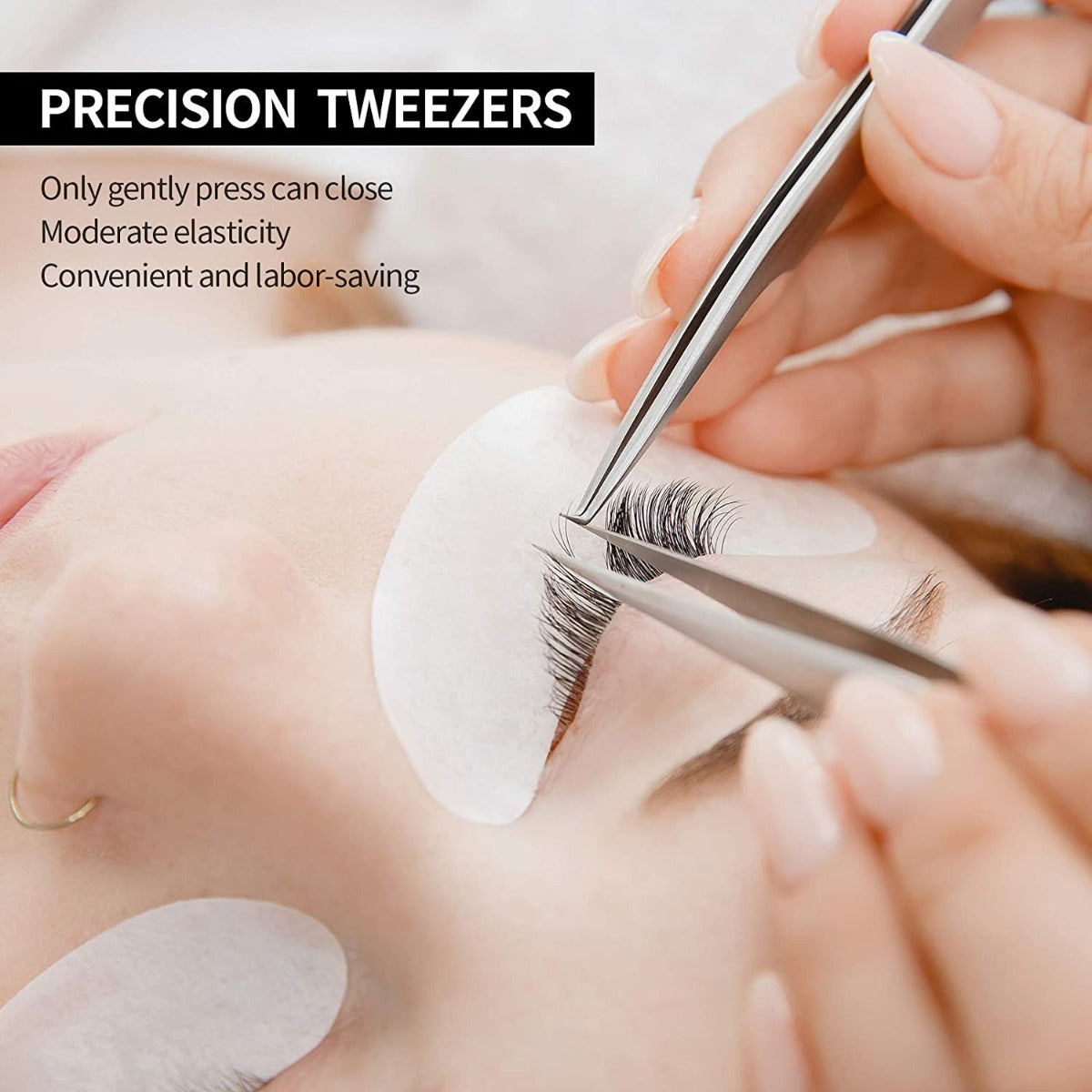 Point Tweezers