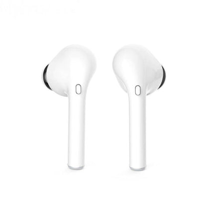 MKJ Bluetooth Earphone M6s-White