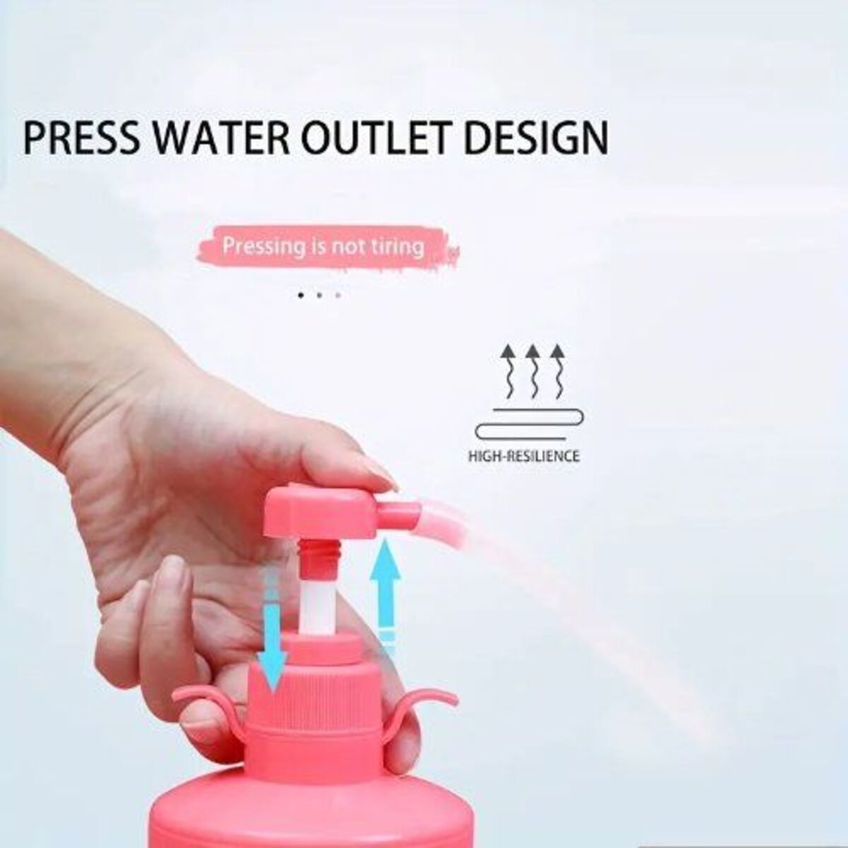 Manual Pressure Anal Vagina Douche Cleaner Irrigator Cleansing System