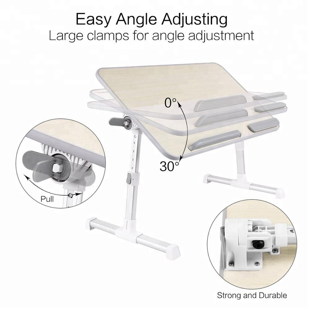 Ergonomic Lazy Laptop Desk