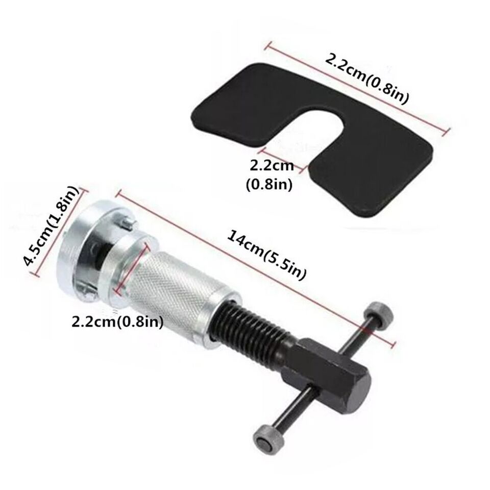 Car Disc Brake Pad Repair Kit