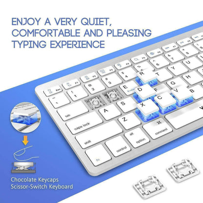 Bluetooth Wireless Keyboard