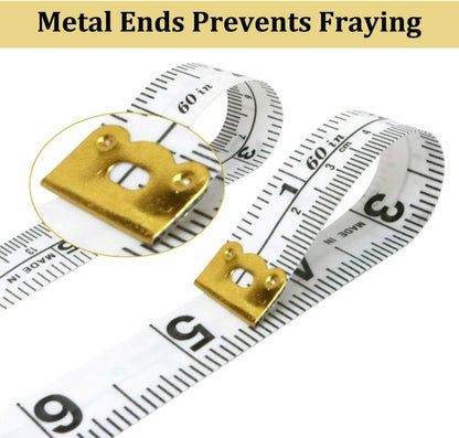 Double Sided Measure Tape- 90cm