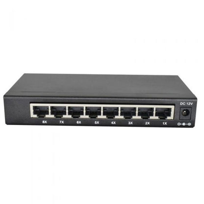 1008D Gigabit Network Switch