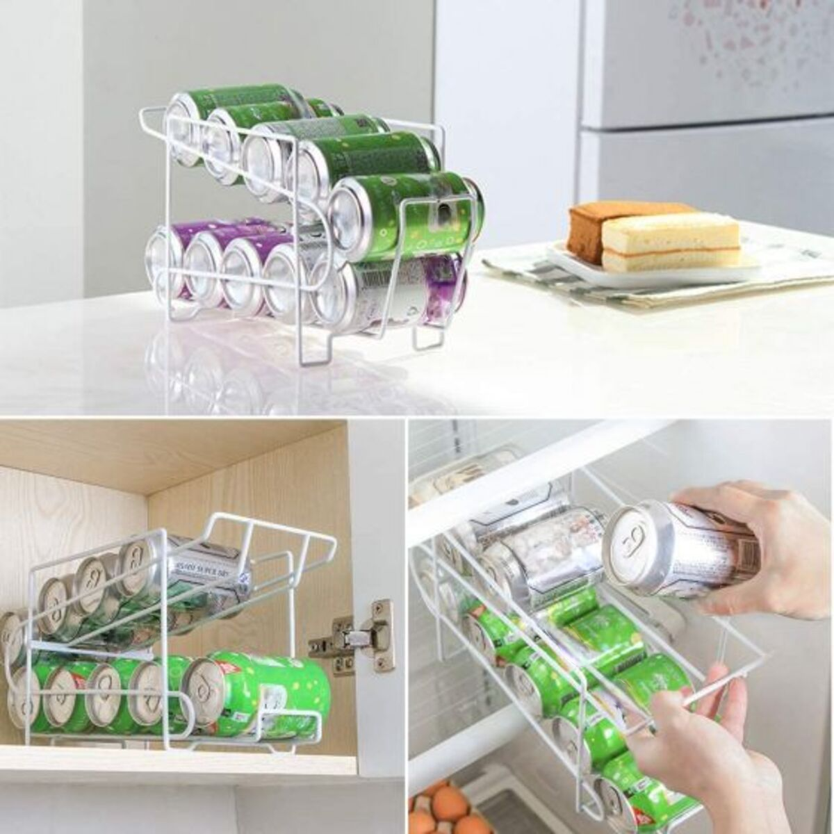 Can Dispenser