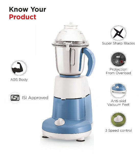 Mixer Grinder