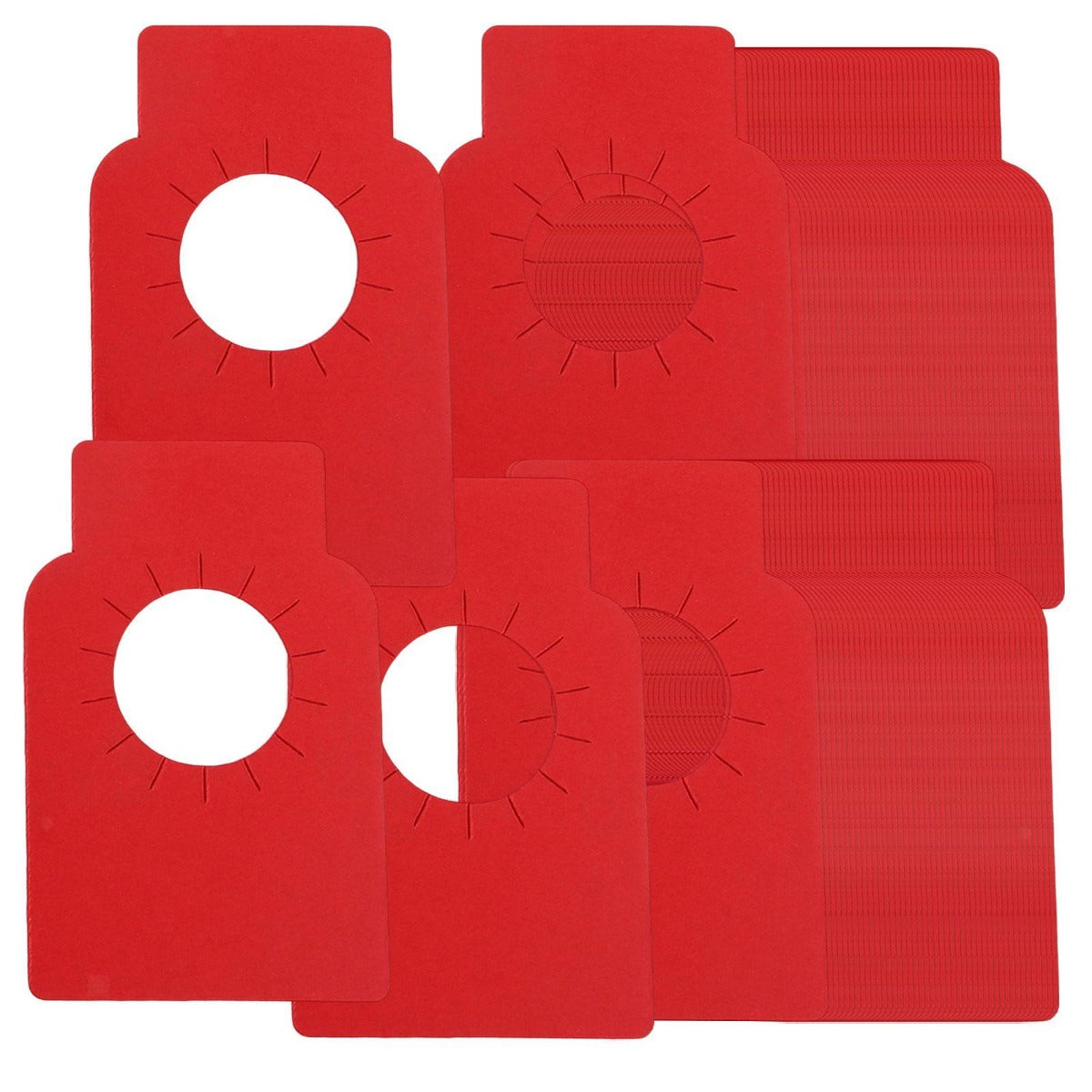 200pcs Reusable Wine Bottle Tags