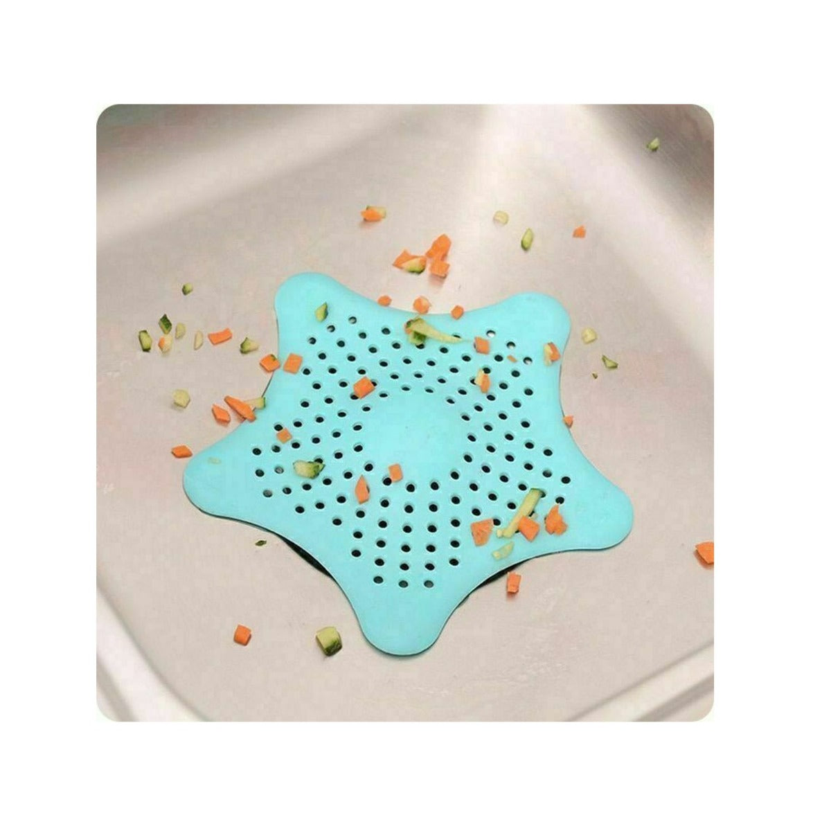 Kitchen Sink filter -Blue