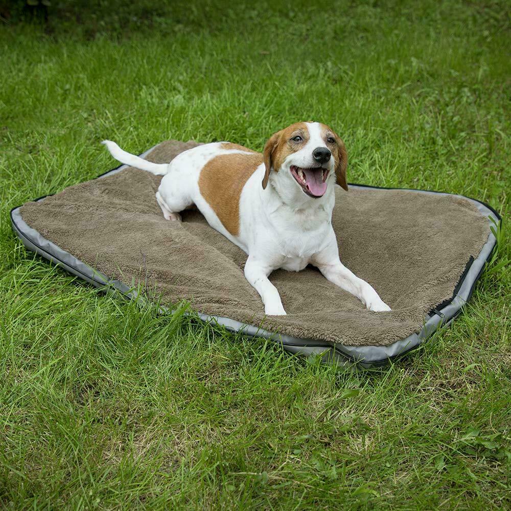Pet Bed Portable Travel Bag with Zipper