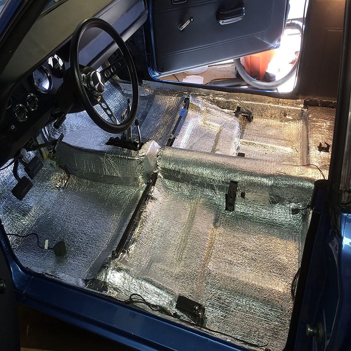 Car Sound Proofing Deadening Mat