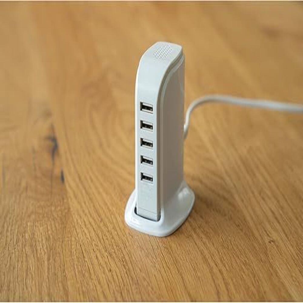 Multi-Device USB Charger - 20 W
