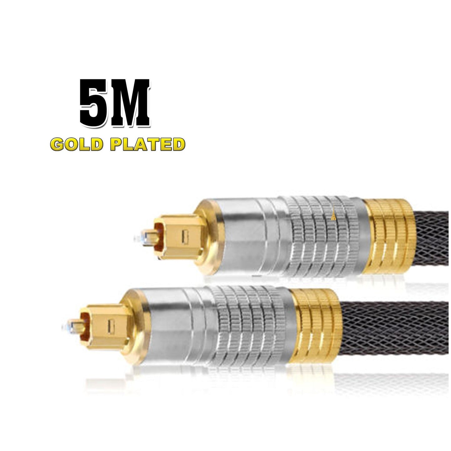 Toslink Optical Fibre Cable
