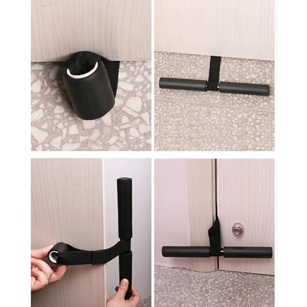 Door Sit Up Sit Up Assistant Device