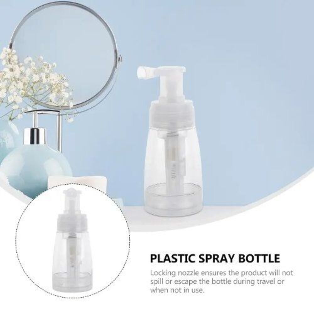 1pcs Powder Spray Bottle Hair Fiber Applicator Bottle For Salon Hair Styling