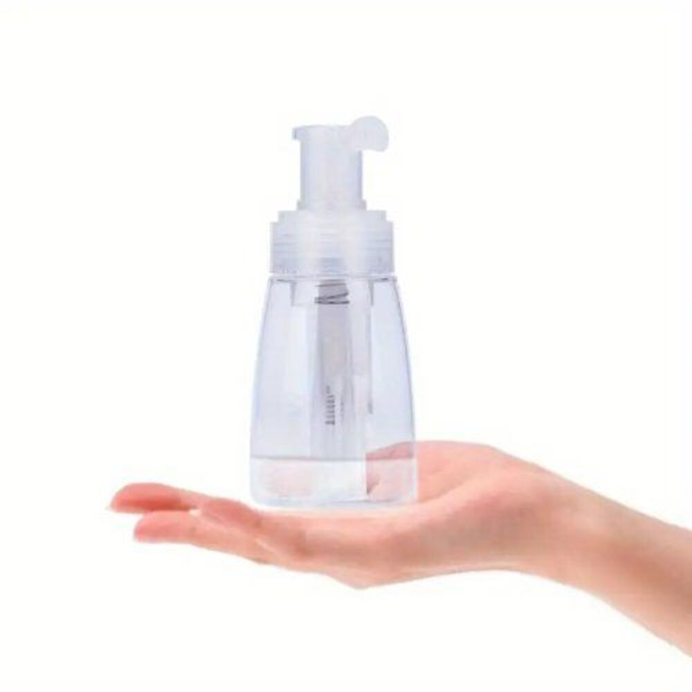 1pcs Powder Spray Bottle Hair Fiber Applicator Bottle For Salon Hair Styling