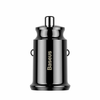 Grain Car Charger 3.1A Dual USB