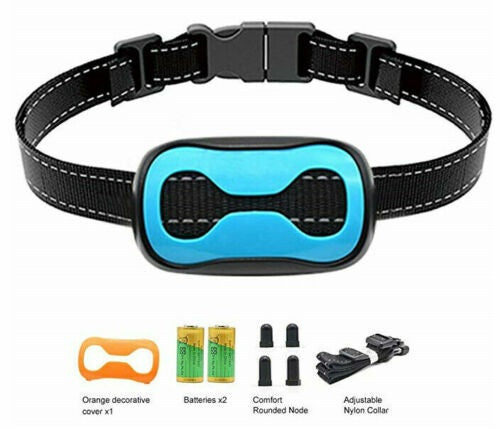 Pet Adjustable Dog Bark Collar