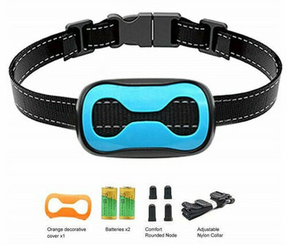 Pet Adjustable Dog Bark Collar