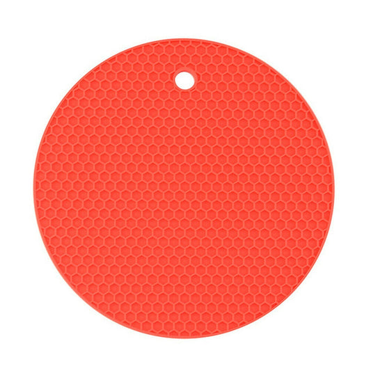 Heat Resistant Mat-Orange