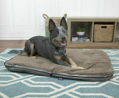 Pet Bed Portable Travel Bag with Zipper