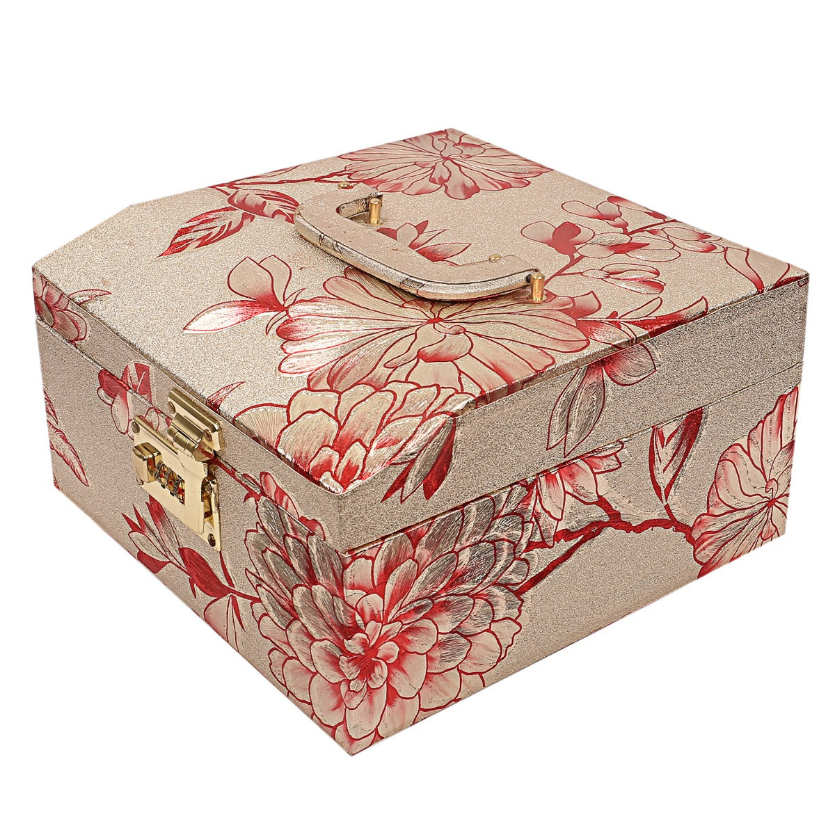 Wooden Jewellery Box