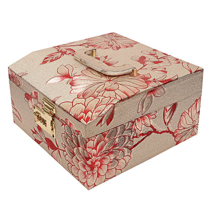Wooden Jewellery Box