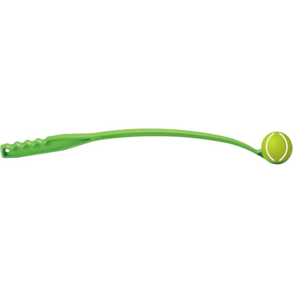 Dog Tennis Ball Launcher Thrower with Long Handle