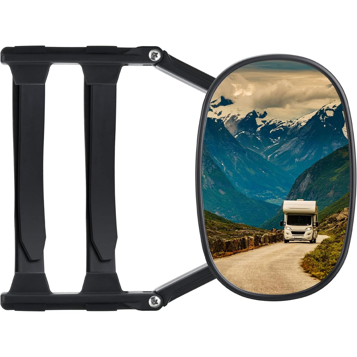 Universal Clip-on Towing Mirrors Extension