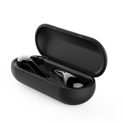 MKJ Bluetooth Earphone M6s-Black