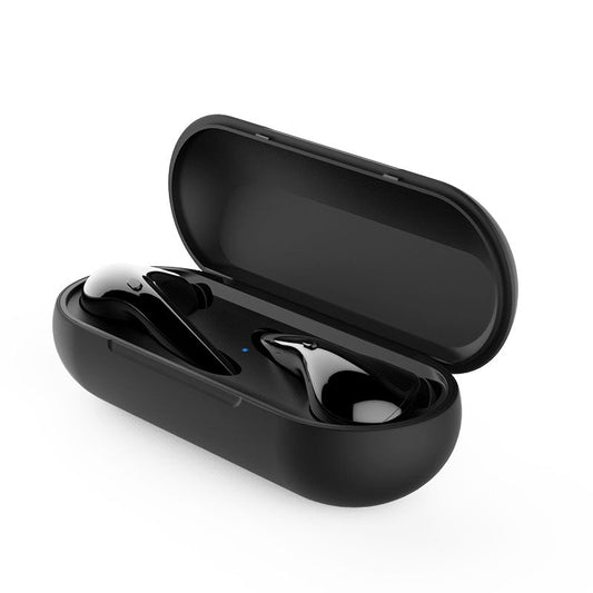 MKJ Bluetooth Earphone M6s-Black