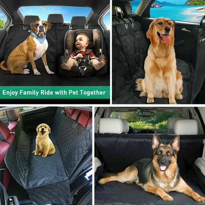 Dog Car Seat Cover
