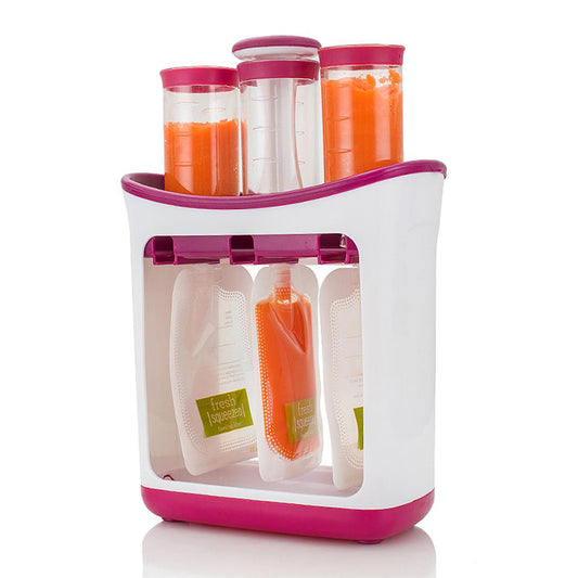 Fruit Juice Squeeze Station
