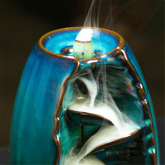 Mountain River Handicraft Incense Holder