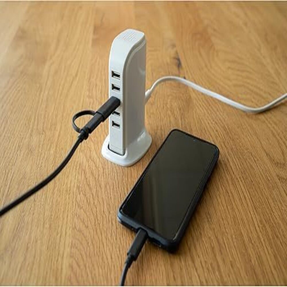Multi-Device USB Charger - 20 W