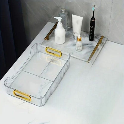 Multi-layer Makeup Organizer Large Capacity Skincare Make Up Storage
