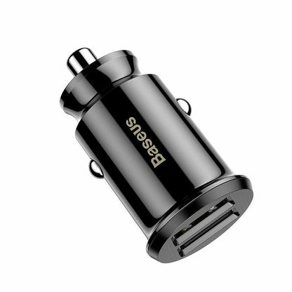 Grain Car Charger 3.1A Dual USB