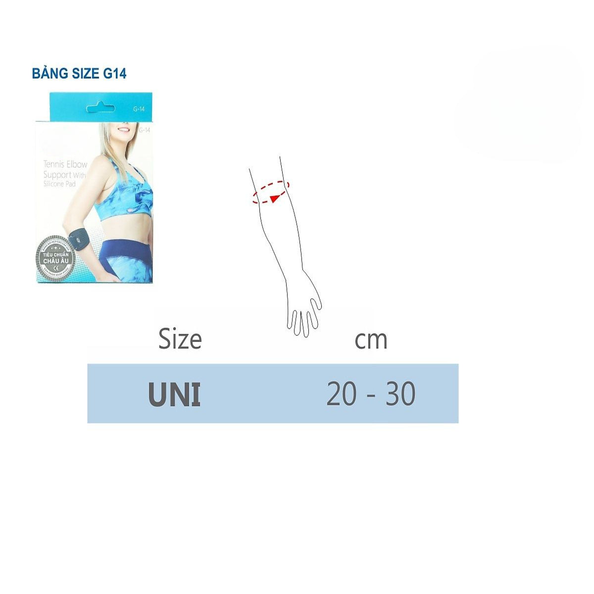 Tennis Elbow Support
