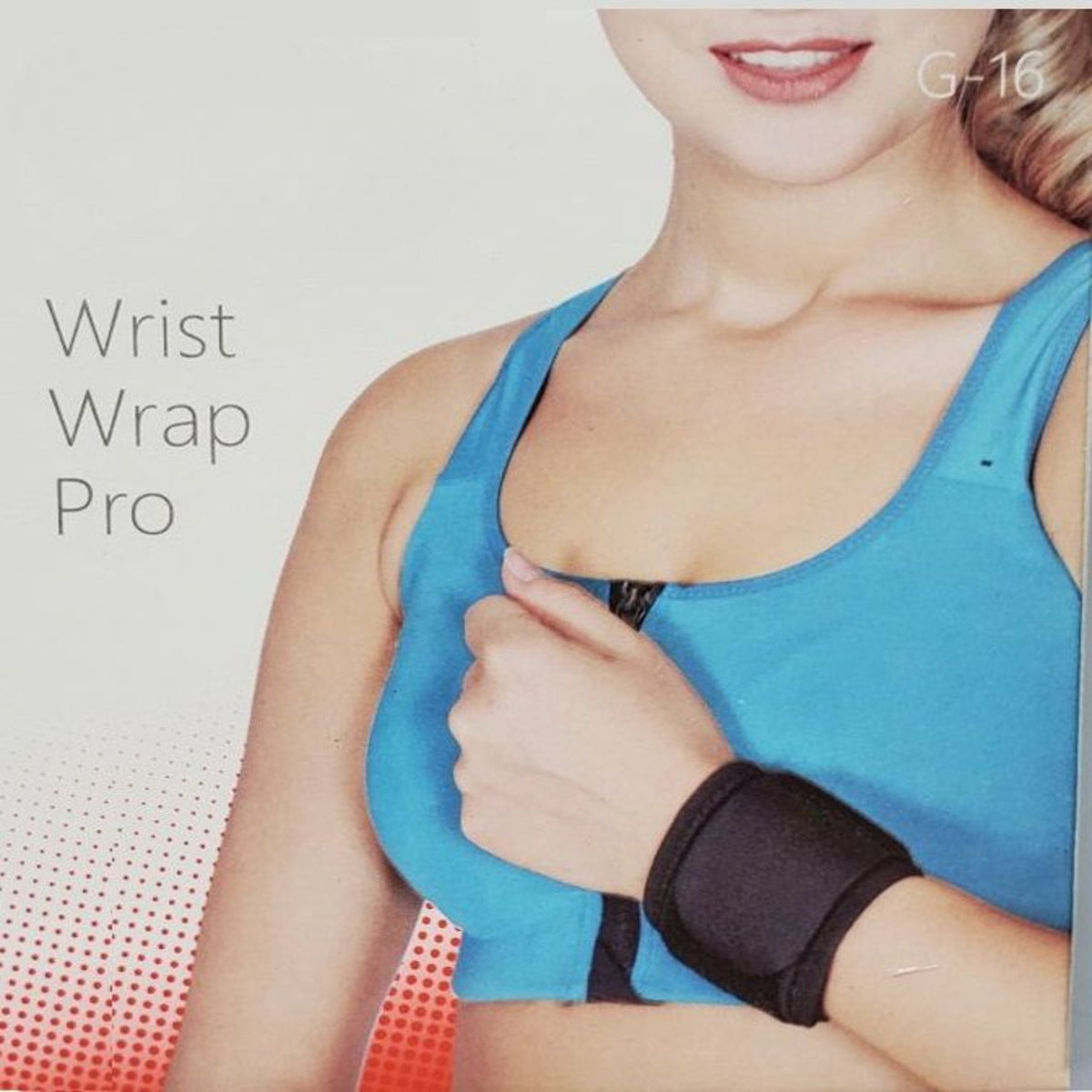 Wrist Wrap