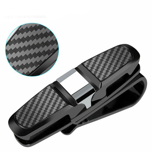 Vehicle Mounted Glasses Clip-1 Pack