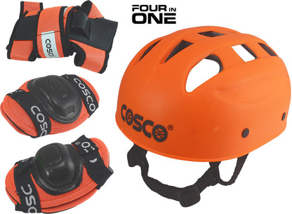 4 in 1 Skating Body Protective Kit