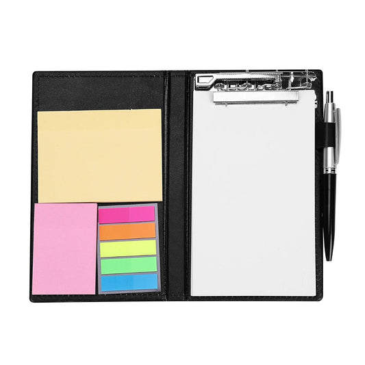 Sticky Notes with Ballpoint Pen