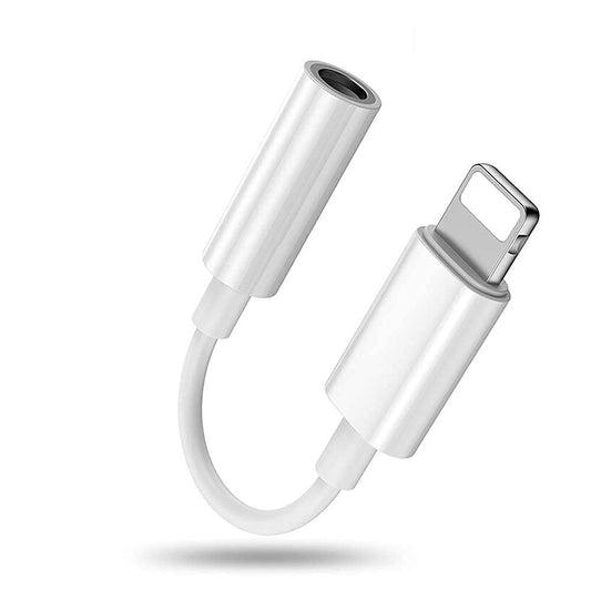 For Smartphone to AUX 3.5mm Audio Jack Adapter-1 Pack
