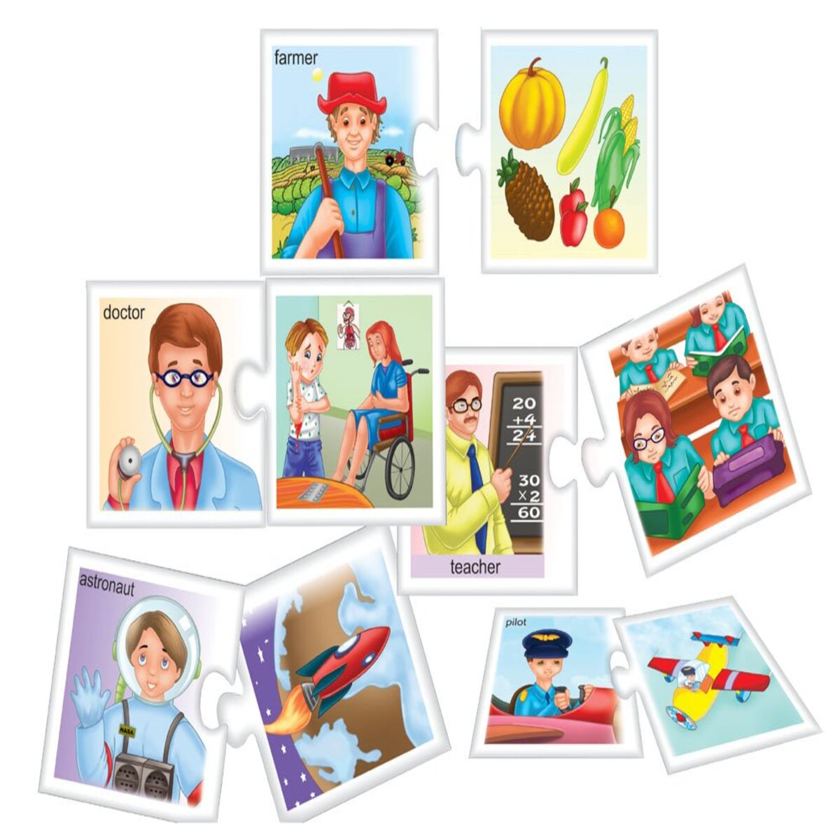Educational Games & Puzzles