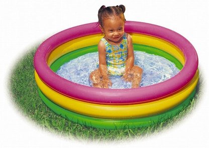 Swimming Pool Garden Tub